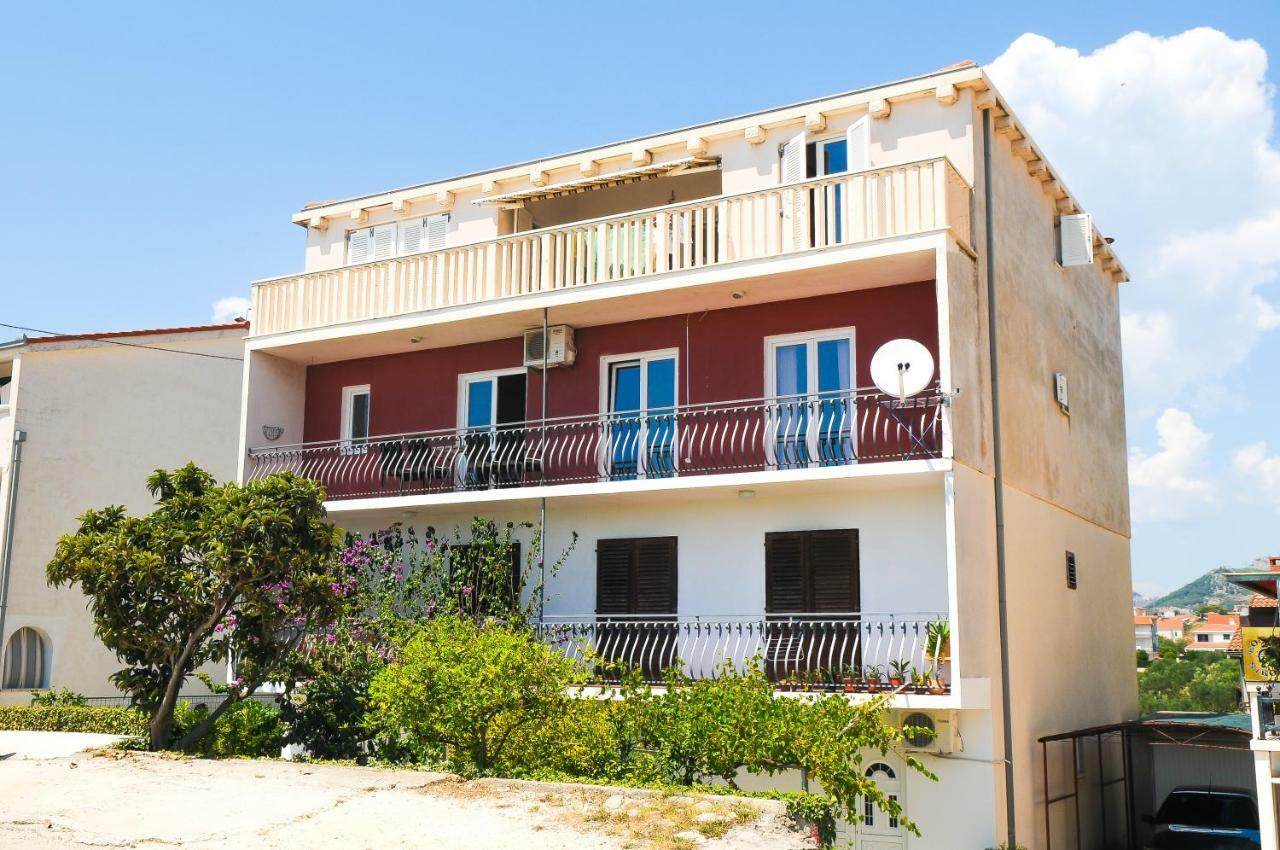 Anamarija Apartment Split Exterior photo